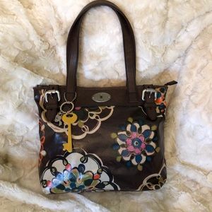 Fossil keyper bag